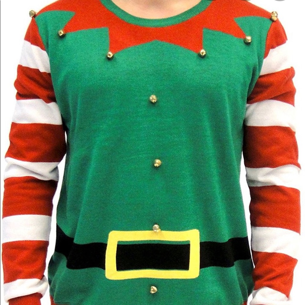 Ugly Christmas Sweater